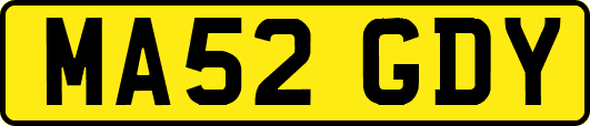 MA52GDY