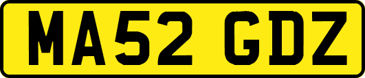 MA52GDZ