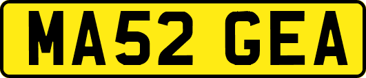 MA52GEA