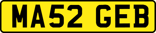 MA52GEB