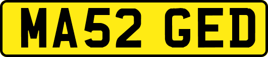 MA52GED
