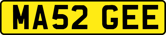 MA52GEE
