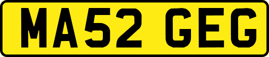 MA52GEG