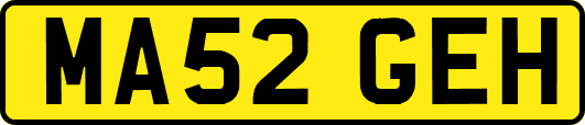 MA52GEH