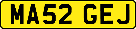 MA52GEJ