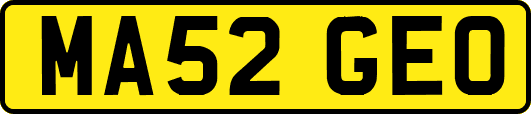 MA52GEO