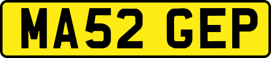 MA52GEP