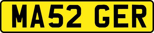 MA52GER