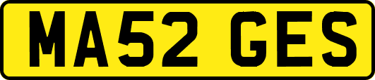 MA52GES