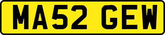 MA52GEW