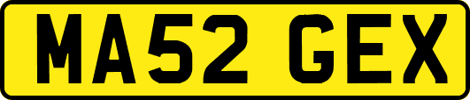 MA52GEX