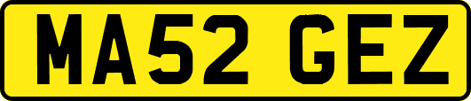 MA52GEZ
