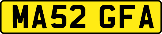 MA52GFA