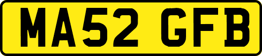 MA52GFB