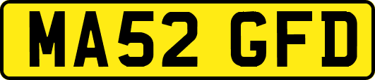 MA52GFD