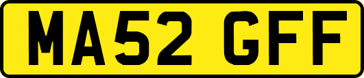 MA52GFF