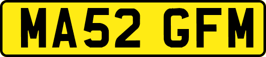 MA52GFM