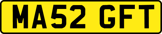 MA52GFT