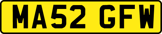 MA52GFW