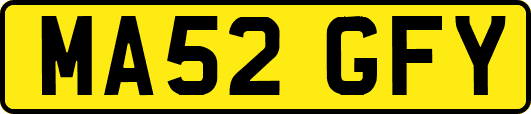 MA52GFY