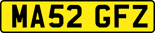 MA52GFZ