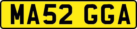 MA52GGA