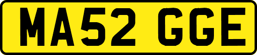 MA52GGE