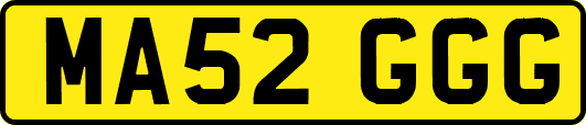 MA52GGG