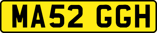MA52GGH