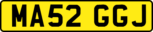 MA52GGJ