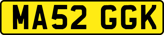 MA52GGK