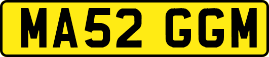MA52GGM