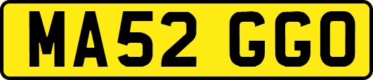 MA52GGO