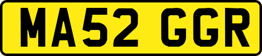 MA52GGR