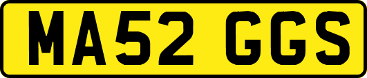 MA52GGS