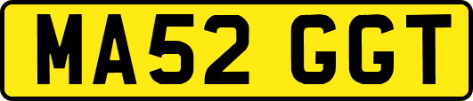 MA52GGT
