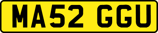 MA52GGU