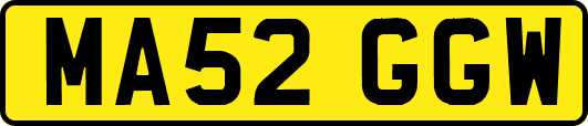 MA52GGW