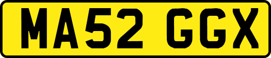 MA52GGX