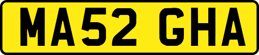 MA52GHA