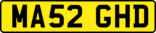 MA52GHD