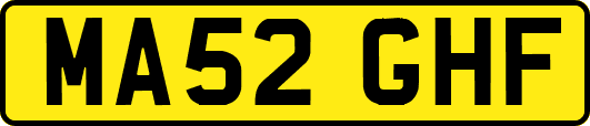 MA52GHF