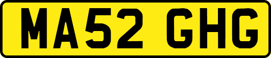 MA52GHG