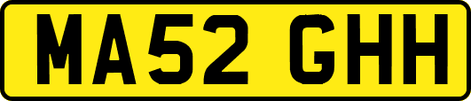 MA52GHH
