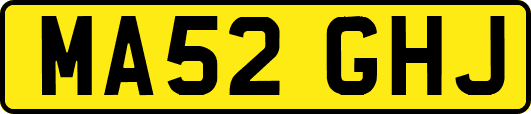 MA52GHJ