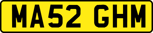 MA52GHM