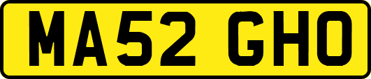 MA52GHO