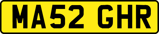 MA52GHR