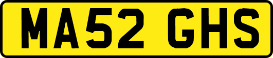 MA52GHS