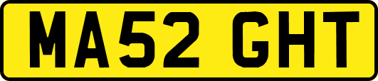 MA52GHT